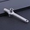 Radiator Valve Wrench Essential Plumbing Tool Professional Radiator Key 304 Stainless Steel for Bleeding Standard Heater Valves