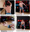 Second Generation Upgraded Version, Cordless Battle Rope, Adjustable Weight, Portable Strength And Aerobic Trainer, Suitable For Muscle Training