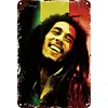 (Multi Style)Music Singer - Vintage Metal Signs - 20*30cm/30*40cm - Music