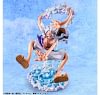 Portrait of Pirates Series Evolutionary History Ver. Gear 5 Monkey D. Luffy - ONE PIECE Official Statue - MegaHouse
