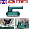 Portable Garment Steamer Handheld Clothes Steamer for Home Travel 