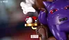 The Godfather Cosplay Gengar - The Godfather Pokemon Resin Statue - NiuZi Studio