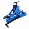 [US Local Warehouse] Tube Roller Bender for Square/Round Pipes Manual Tube Pipe Roller Bender Metal Bending Machine for Mild Steel Cooper & Aluminum
