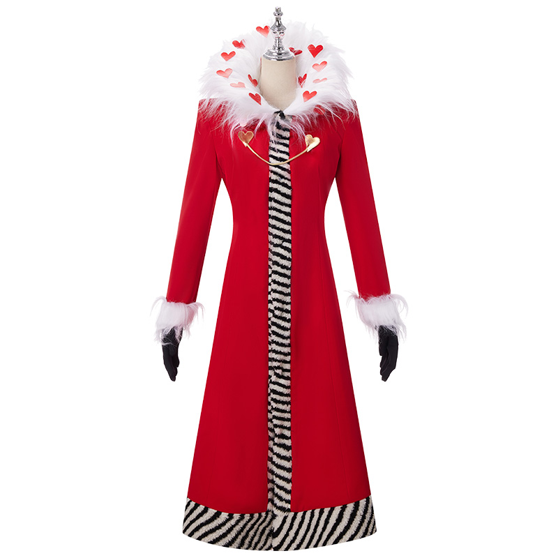Valentino Halloween Cosplay Costume