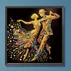 Dancing-Special Shaped Diamond Painting Kit