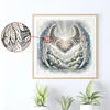 Wings - Partial Special Shaped Diamond Painting 30*30cm