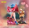 1/6 Scale Lifting Skirt Bulma - Dragon Ball Resin Statue - master Studio