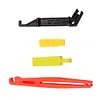 4Pcs Automobile Fuse Clip Blade Fuse Remover Auto Fuse Plier for Car Fuse Holder