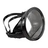 Oval Diving Mask Spearfishing Mask Anti-Fog Adjustable for Underwater Adventures