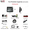 Ugode Apple Car Play Screen For Porsche Cayenne Android Auto Radio