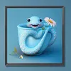 【Limited Stock Sale】Zodiac Snake-Paint by Numbers Acrylic Painting 40*40CM
