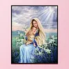 Our Lady - 11CT Stamped Cross Stitch - 40*50cm