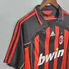 2006/2007 Retro AC Milan Home Football Shirt 1:1 Thai Quality love fball