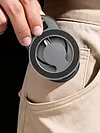 For Magsafe Magnetic Car Phone Holder Foldable Car Mount for iPhone & Android