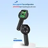 Microscope for Adults Kids 1080P Digital Microscope Portable Magnifying Glass