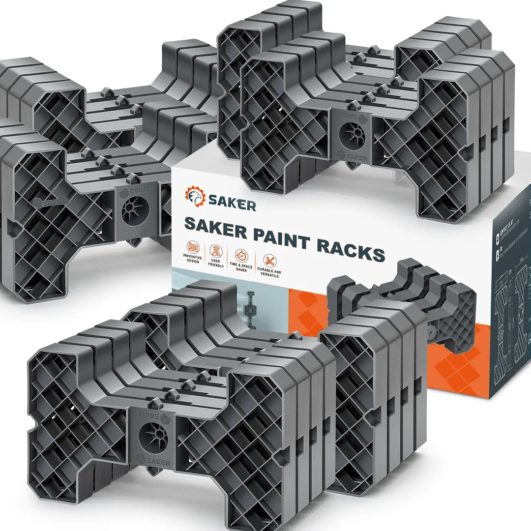 SAKER&reg; Spary Racks