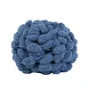 DIY Chunky Chenille Yarn Arts Crafts Supplies Jumbo Chenille Yarn for Crocheting