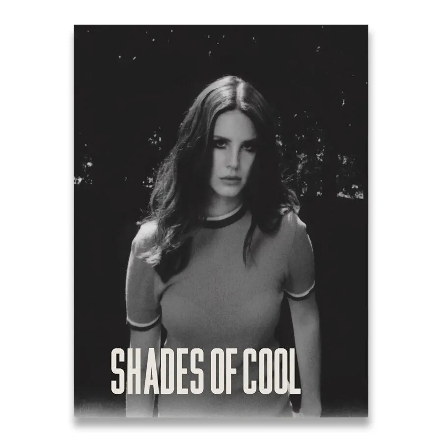 Lana Del Rey Pop Art Wall Art Canvas Painting Poster For Home Decor Posters And Prints Unframed Decorative Pictures