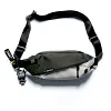Fashion Brand Waist Bag 2025 New Single Shoulder Messenger Bag Chest Bag Men's Bag Student Casual Shoulder Bag Messenger Bag