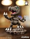 Agumon - Digimon Resin Statue - EGGS Studios