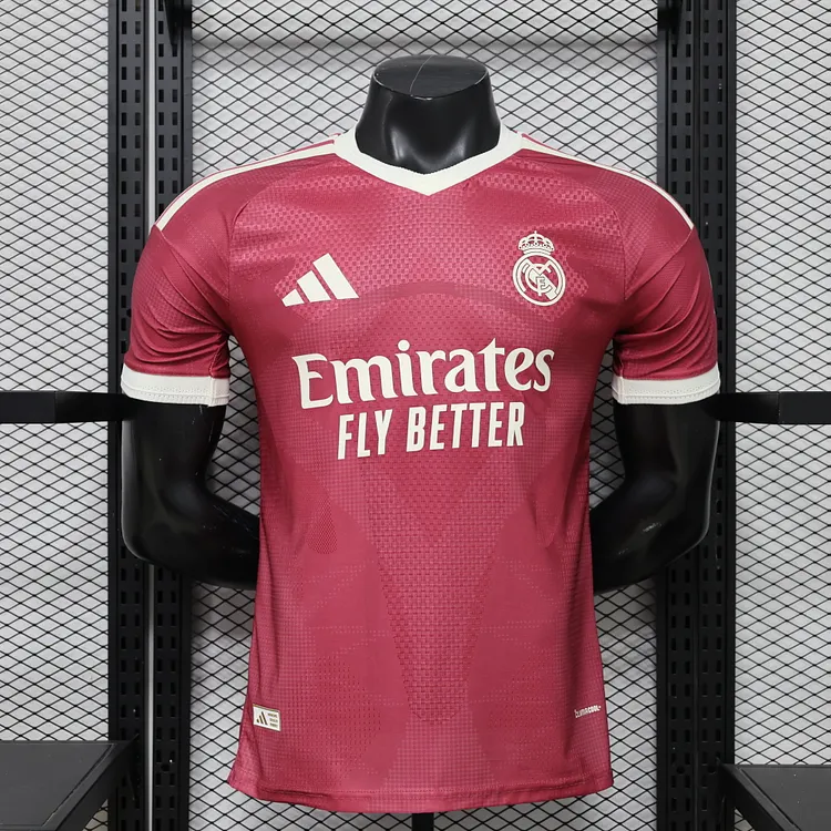 Player Edition - Real Madrid 26/27 Third Football Jersey