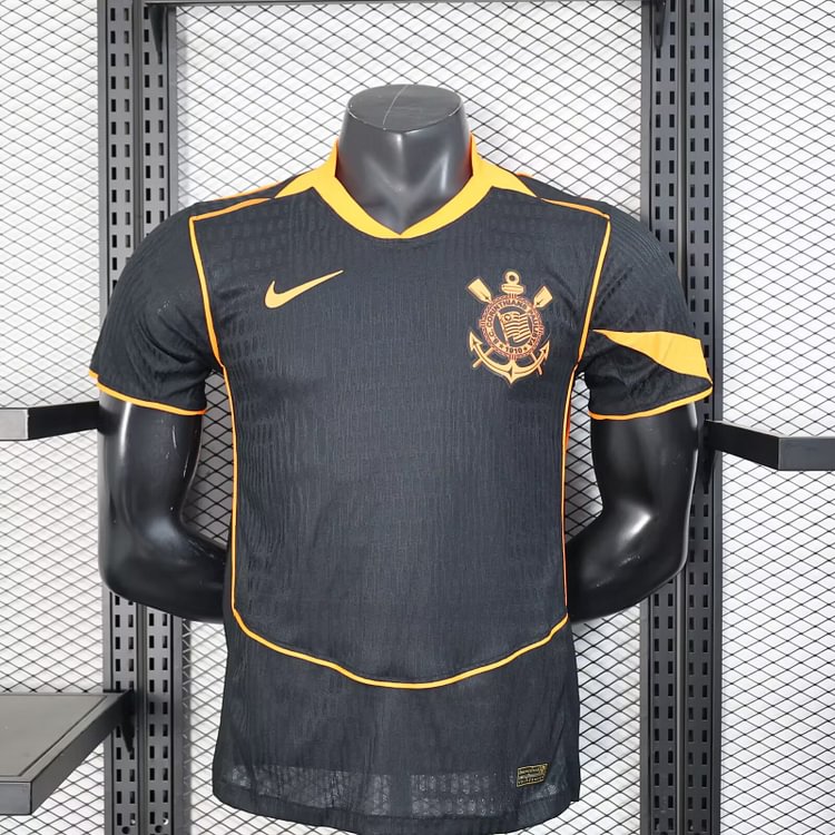 2025-26 Corinthians Second Away Match - Player Version