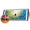 Birds - Full Round Diamond Painting(80*30cm)