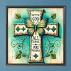 Butterfly-Full Round Diamond Painting 