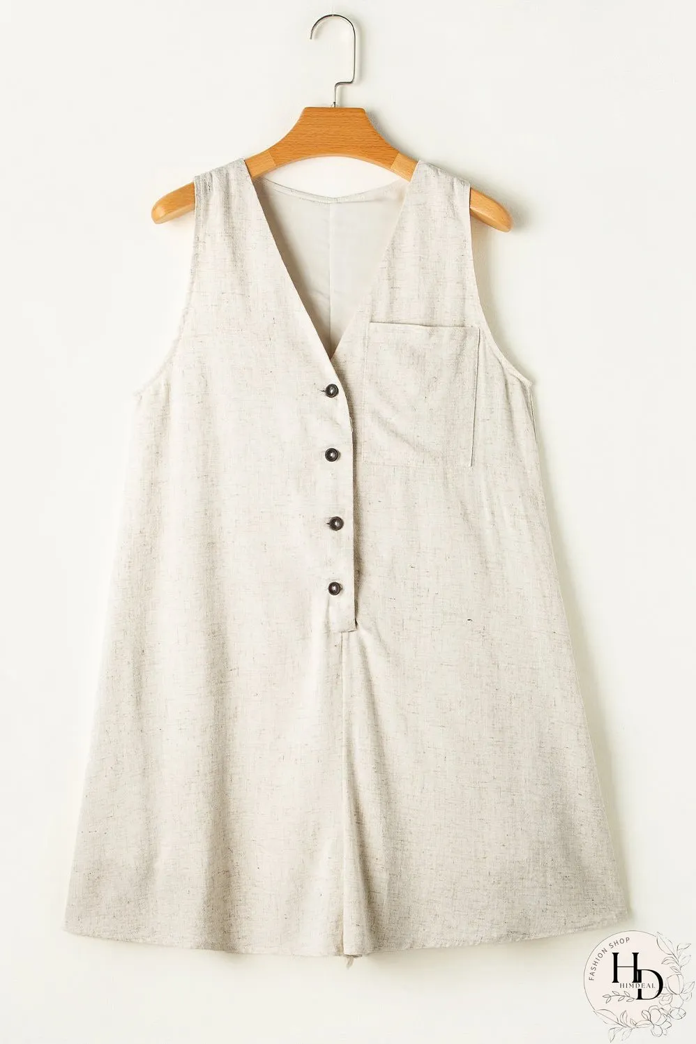 Summer Vacation Jumpsuit