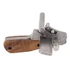 Nattools Belt Cutter Leather Strip Cutter Handmade DIY Leather Strip Cutter Stainless Steel 490g