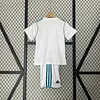2017-2018 Retro kids Real Madrid Home Football Shirt 1:1 Thai Quality