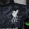 2024/2025 Player Version Liverpool Special Edition Black Green Football Shirt 1:1 Thai Quality