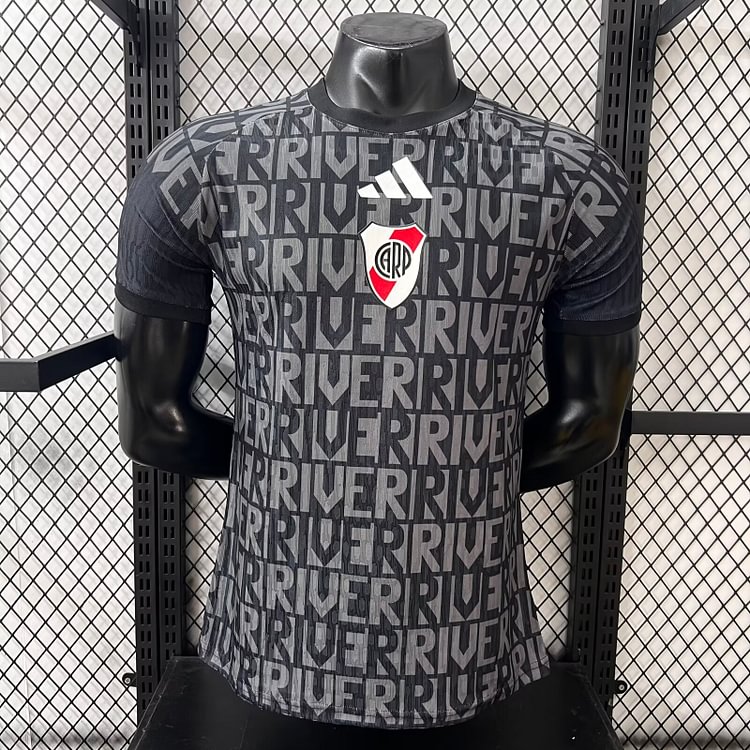 River Plate 2026-27 Season Training Jersey - Player Version