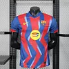 2025-2026 Player Version FC Barcelona Fourth Football Shirt 1:1 Thai Quality
