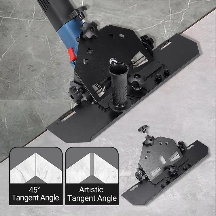 🔥40% discount🔥45&deg; chamfer cutting angle grinder stand