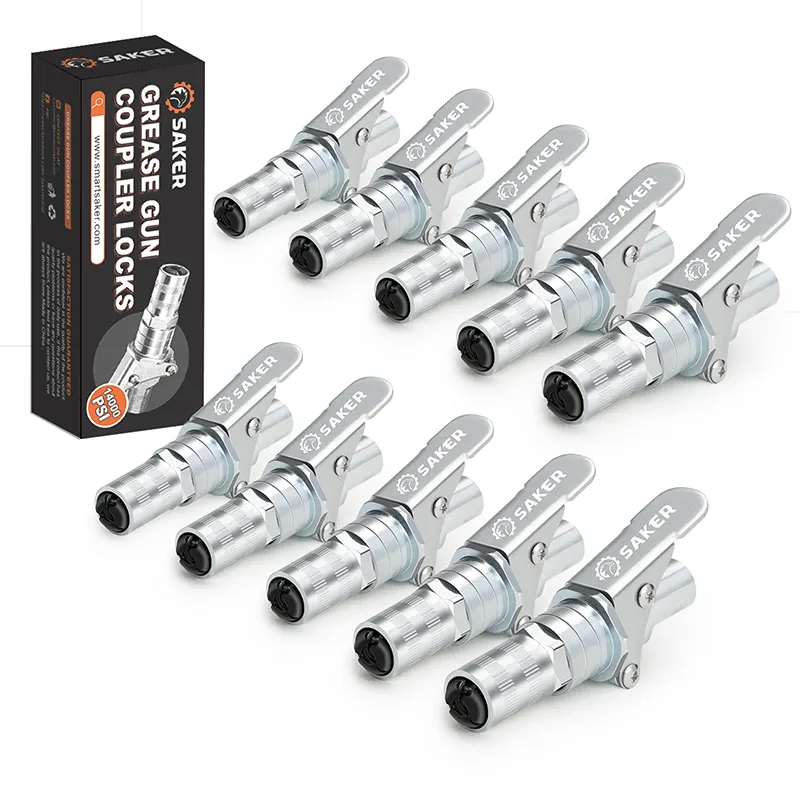 SAKER&reg; Grease Gun Coupler