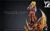 50CM Teleportation Son Goku - Dragon Ball Resin Statue - Black Wing Studios