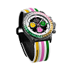 Orologio meccanico DiW Rolex Daytona &ldquo;Rainbow Sunday&rdquo;