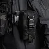 Drone Controller Pouch with Buckle Magazine Bag Storage Pack Hunting Accessories