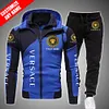 Bawełniana bluza z kapturem Versace PJTHT711