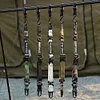Outdoor Camping Multi-Functional Sling Hook Shoulder Strap Camping Accessories