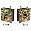 (US Local)Bee 5D DIY Diamond Painting Money Box Piggy Bank Desktop Diamond Art Decor Kit