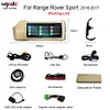 12,3 Zoll Android Auto GPS Bildschirm Upgrade Multimedia Player f&uuml;r Land Rover Range Rover Sport mit Harman System L494