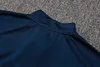 Joyfball 2024/2025 S&atilde;o Paulo Half-Pull Training Suit Khaki Football Shirt 1:1 Thai Quality