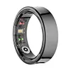 R09 Smart Ring Waterproof Body Temperature Health Sleep Monitor for Men Women