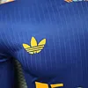 2025/2026 Long Sleeve Player Version Newcastle United Away Football Shirt 1:1 Thai Quality