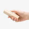 Energy bar wooden power bank, portable and compact design, mini large-capacity mobile power bank