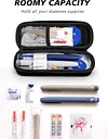 Insulin Cooler Travel Case with Temperature Display