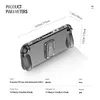 TPU Protective Case with Bracket Non-Slip Game Console Sleeve Drop-Proof Cover