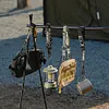 Outdoor Camping Multi-Functional Sling Hook Shoulder Strap Camping Accessories